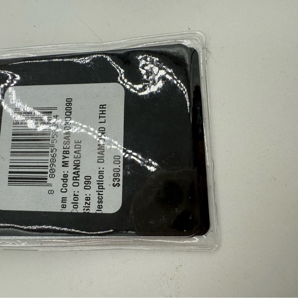 MCM Reversible Diamond Logo Belt - Picture 4 of 4